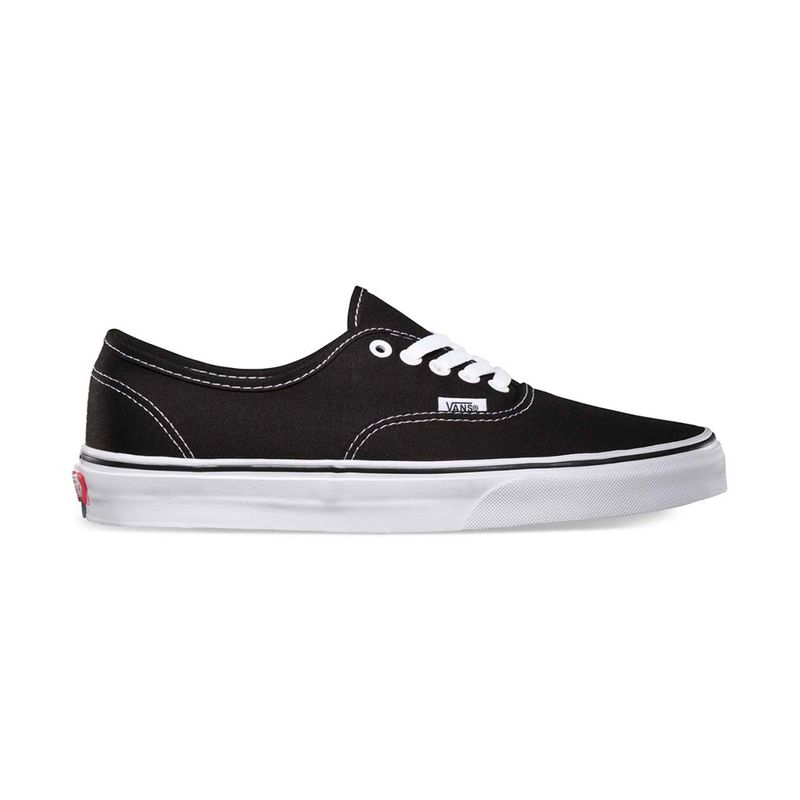 Zapatillas-Authentic-Black