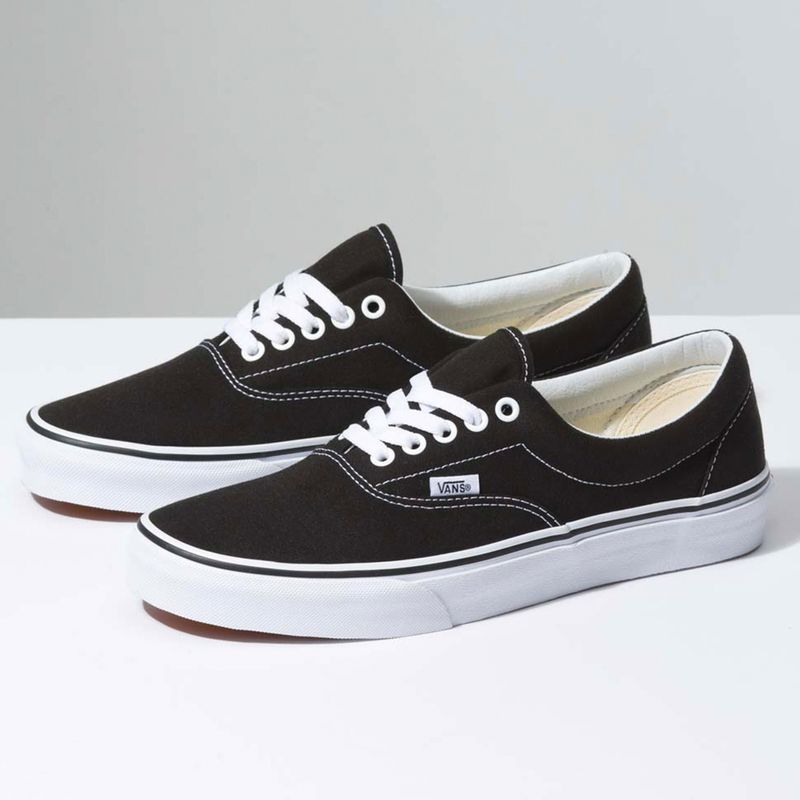 Zapatillas vans store era black