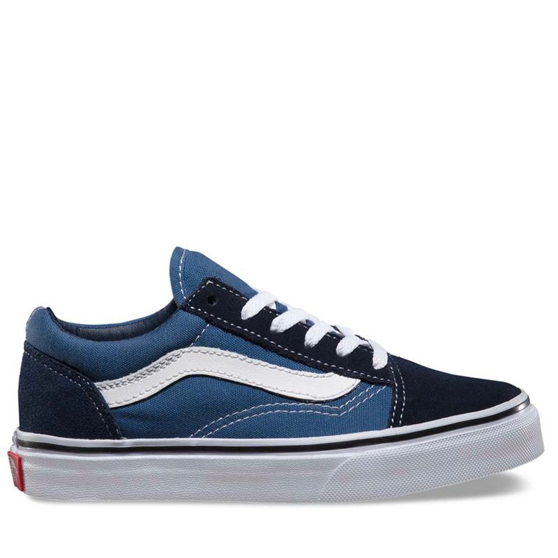 Zapatillas-UY-Old-Skool-Youth--5---12-años--Black-True-White