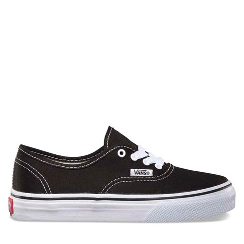 Zapatillas UY Authentic Youth (5 - 12 años) Blk/Blk