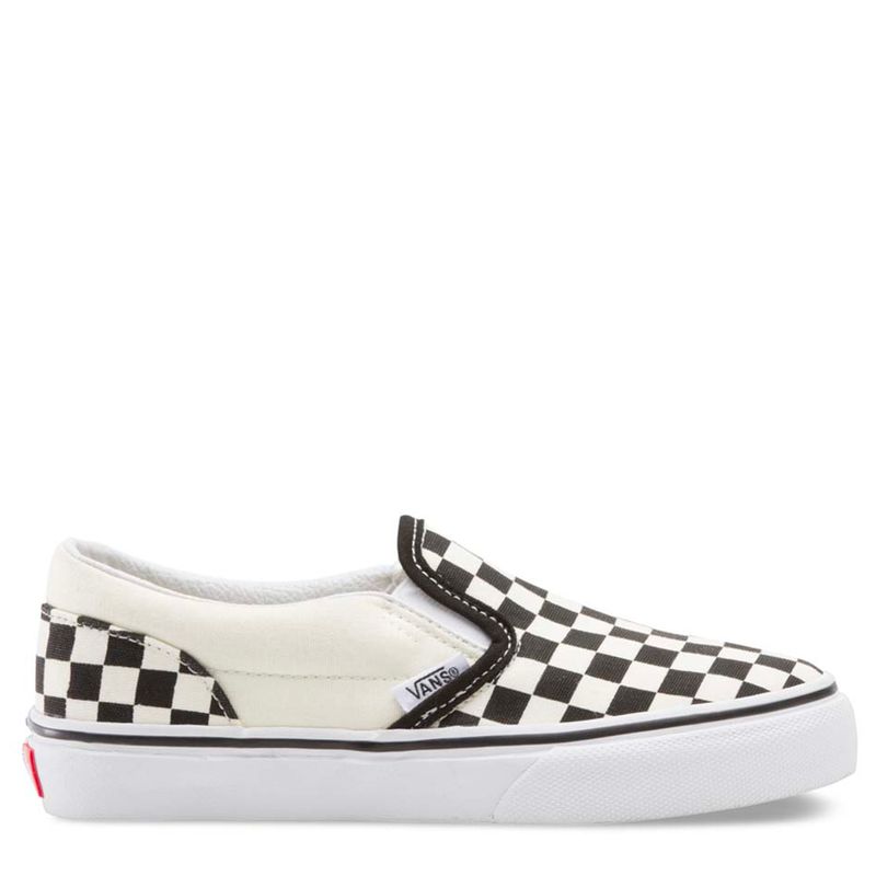 UY-Classic-Slip-On-Youth--5---12-años---Checkerboard--Black-Wht
