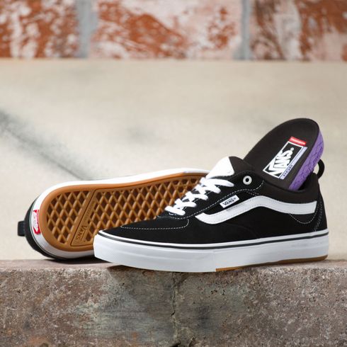 Zapatillas Mn Kyle Walker Black/White