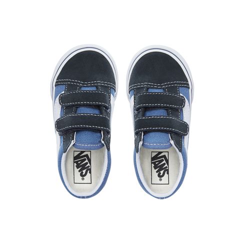 Zapatillas TD Old Skool V (1 - 4 años) Navy