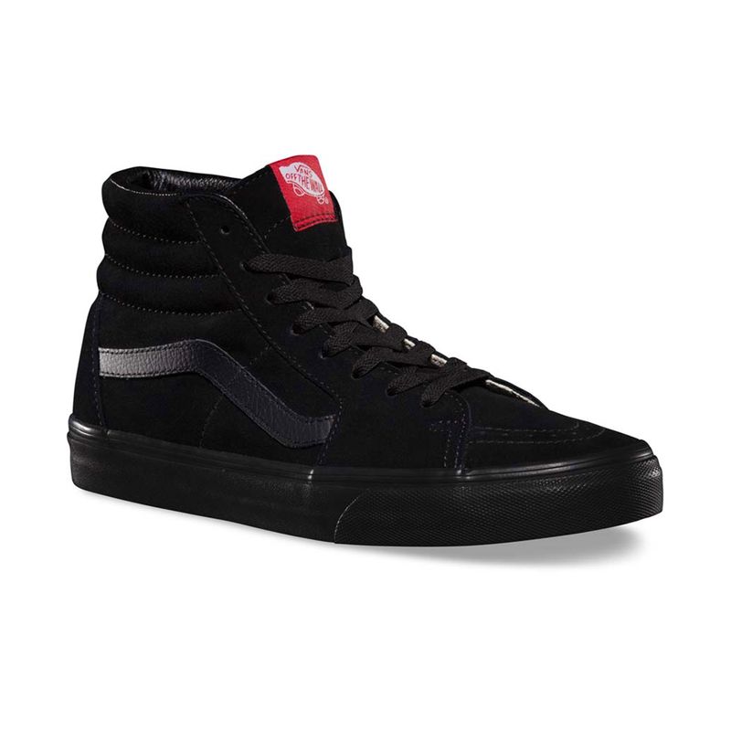 Zapatillas Sk8 Hi Black Black Vans