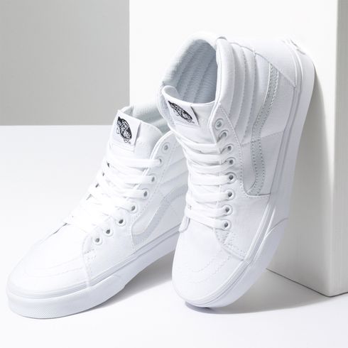Zapatillas Sk8-Hi True White