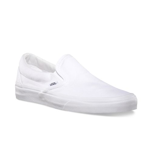 Vans plataforma sin cordones hot sale