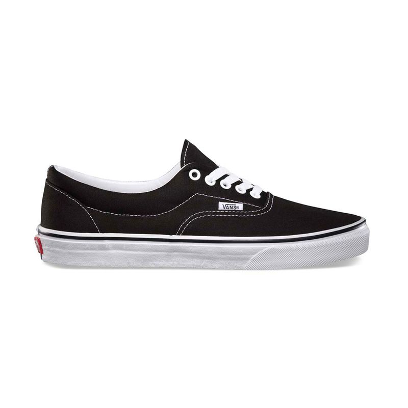 Vans era best sale negras mujer