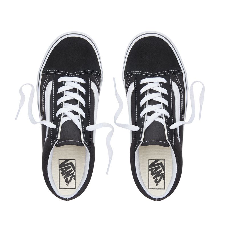 Zapatillas-UY-Old-Skool-Youth--5---12-años--Black-True-White