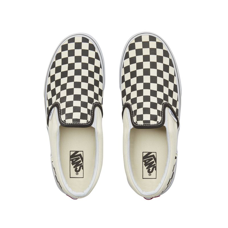 UY-Classic-Slip-On-Youth--5---12-años---Checkerboard--Black-Wht