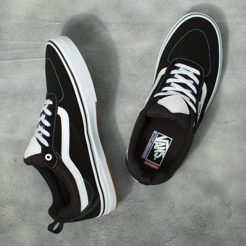 Zapatillas Mn Kyle Walker Black/White