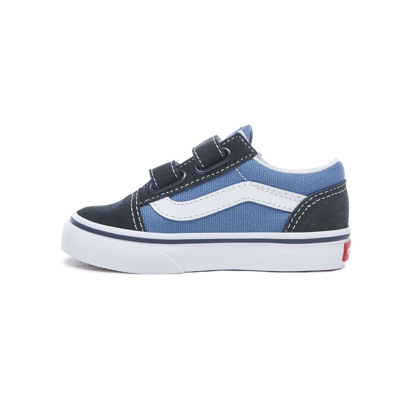 Zapatillas-Infant-Old-Skool-V-Navy