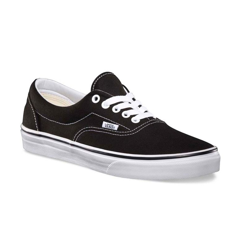 Vans doble best sale suela negras