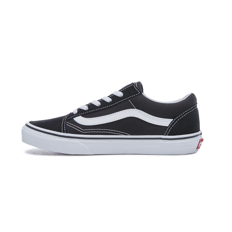 Zapatillas-UY-Old-Skool-Youth--5---12-años--Black-True-White