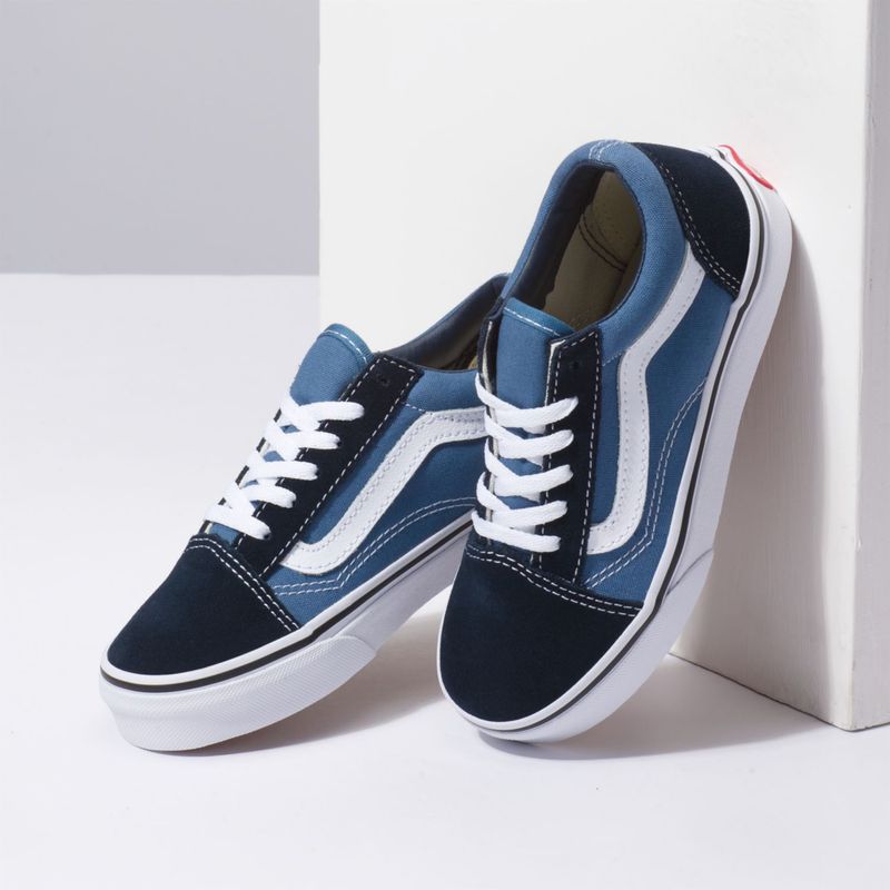 Zapatillas-UY-Old-Skool-Youth--5---12-años--Black-True-White