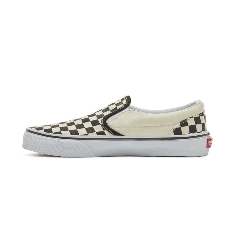 UY-Classic-Slip-On-Youth--5---12-años---Checkerboard--Black-Wht