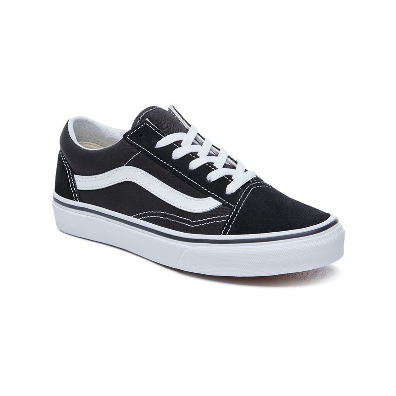 Zapatillas-UY-Old-Skool-Youth--5---12-años--Black-True-White