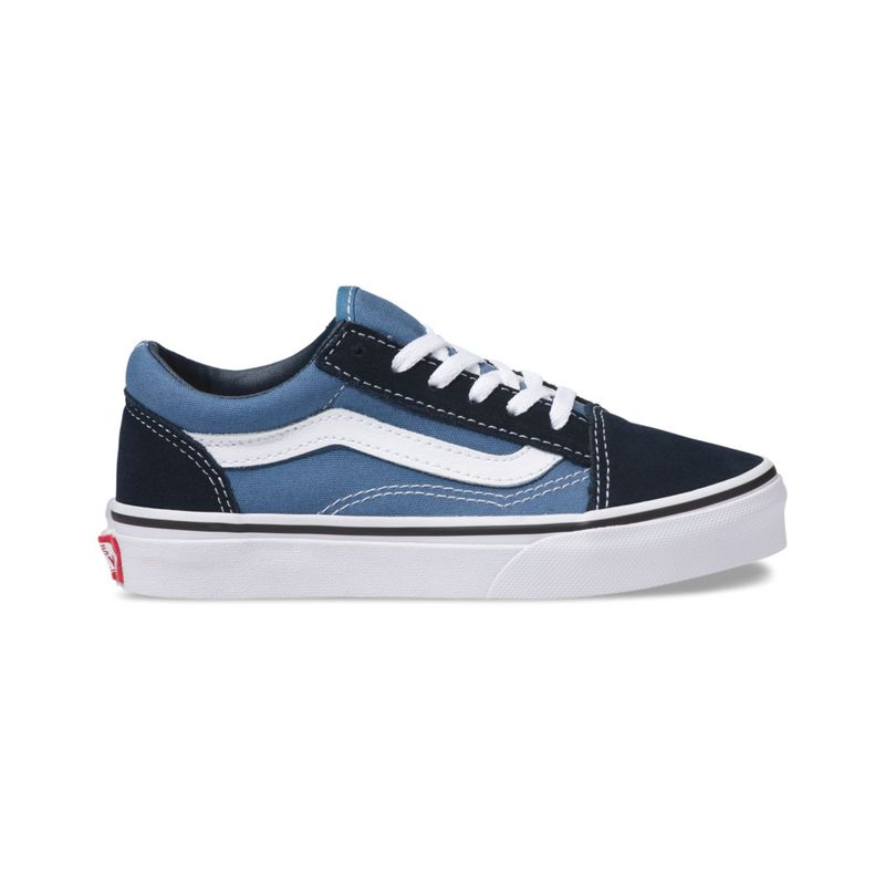 Zapatillas-UY-Old-Skool-Youth--5---12-años--Black-True-White