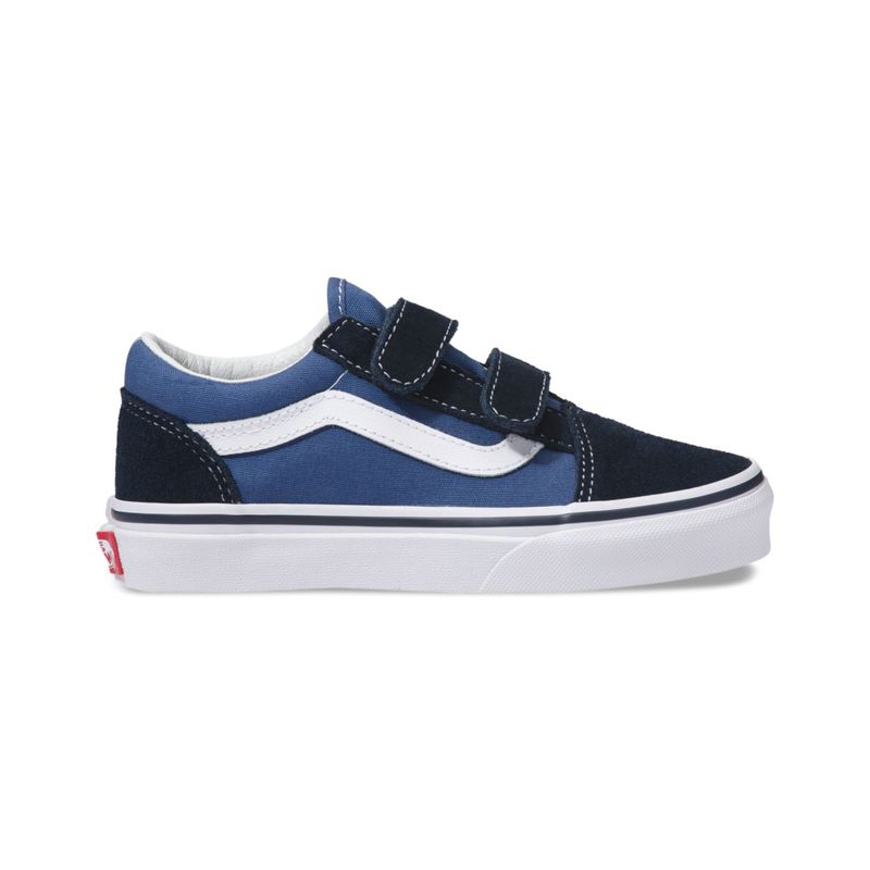 Zapatillas-UY-Old-Skool-V-Youth--5---12-años--Black-True-White