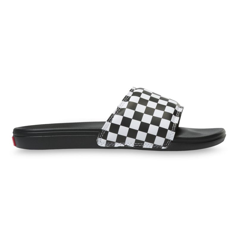Zapatillas-Mn-La-Costa-Slide-On--Checkerboard--True-White-Black