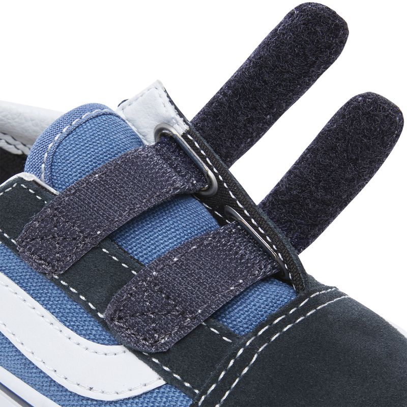Zapatillas-Infant-Old-Skool-V-Navy