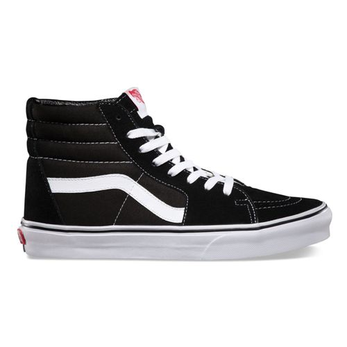 Zapatillas Sk8 Hi Black Vans