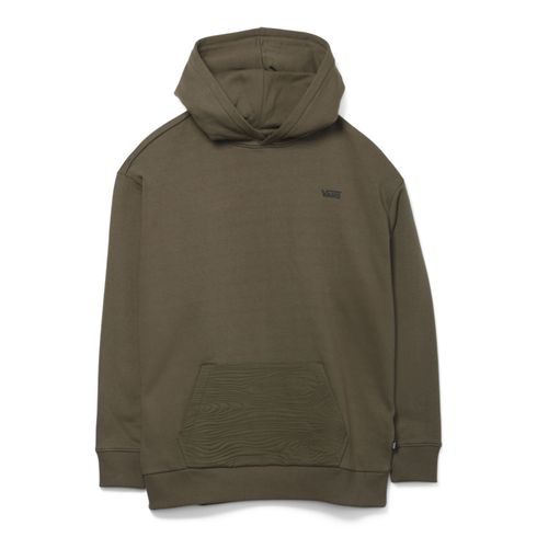 Polerón Armanto Skate Hoodie Grape Leaf