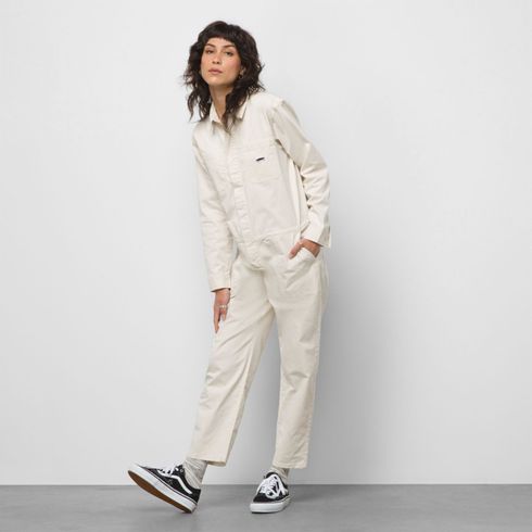 Overol Armanto Jumpsuit Turtle Dove