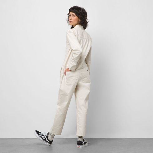 Overol Armanto Jumpsuit Turtle Dove