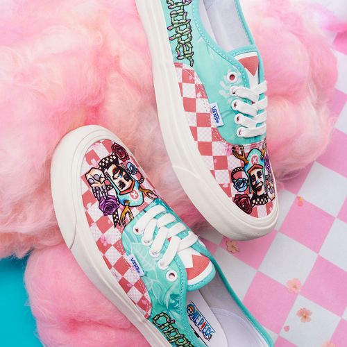 Vans disney online chile