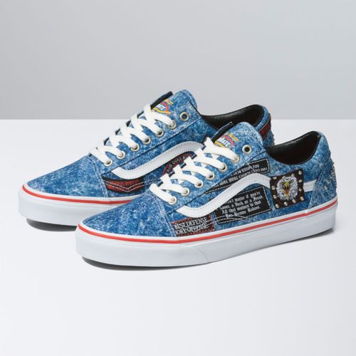 Vans amarillas chile new arrivals