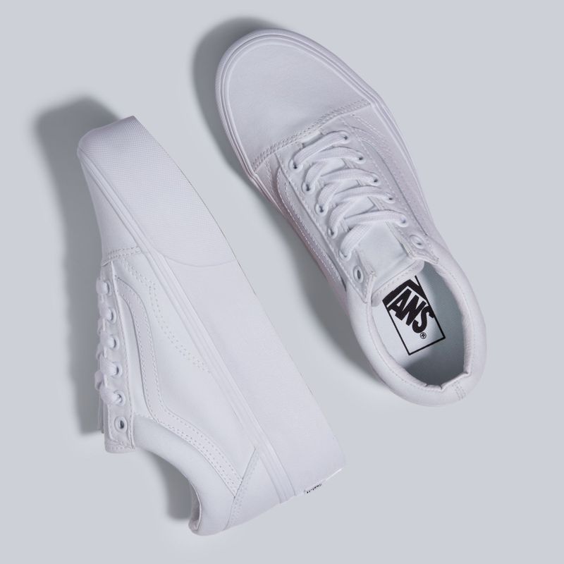 Zapatillas vans outlet iquique white