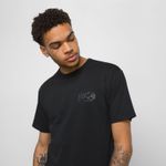 Polera-Half-Cab-30TH-Otw-SS-Tee-II-Black