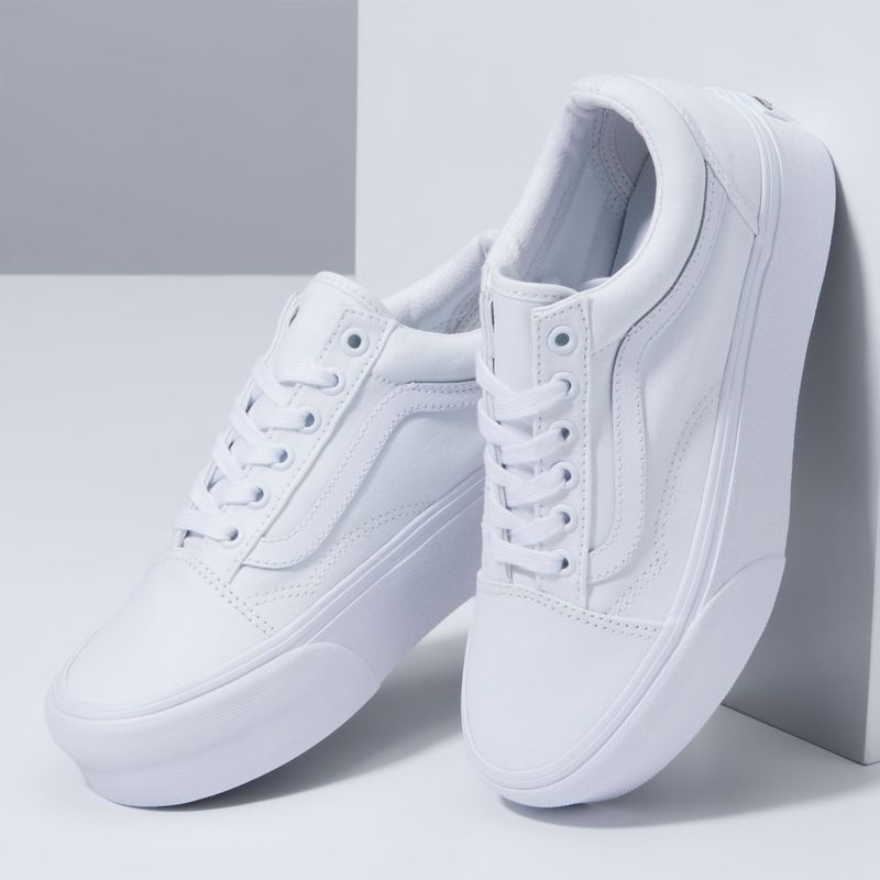 Zapatillas-UA-Old-Skool-Stackform-True-White