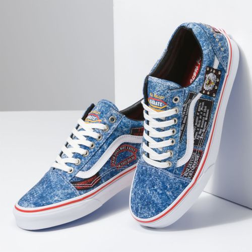 Zapatillas vans online chile hot sale