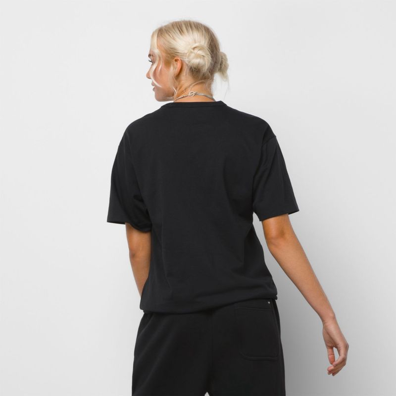 Polera-Half-Cab-30TH-Otw-SS-Tee-II-Black