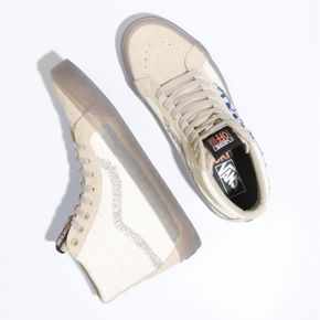 Zapatillas UA SK8-Hi DX WS Rokit Translucent Pebble