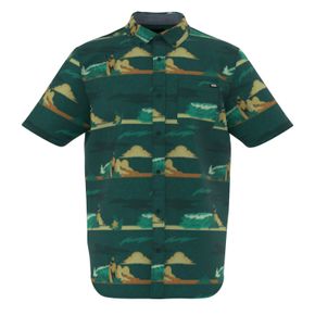 Camisa 2022 Pipe Masters SS Woven Spruced Up