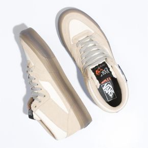 Zapatillas UA Half Cab 33 DX Rokit Translucent Pebble