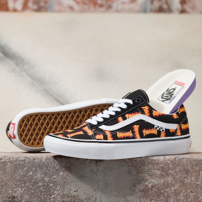 Vans old skool discount chile