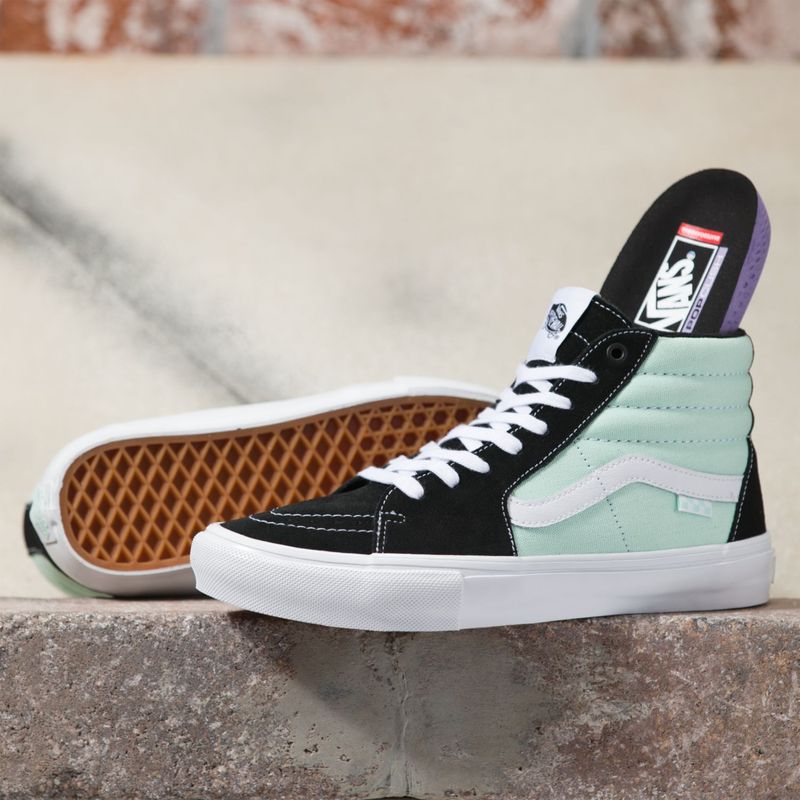 Vans sk8 cheap hi chile