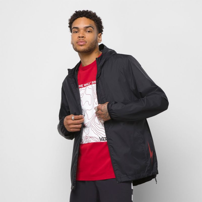 Chaqueta-Nathan-Florence-Jacket-Black