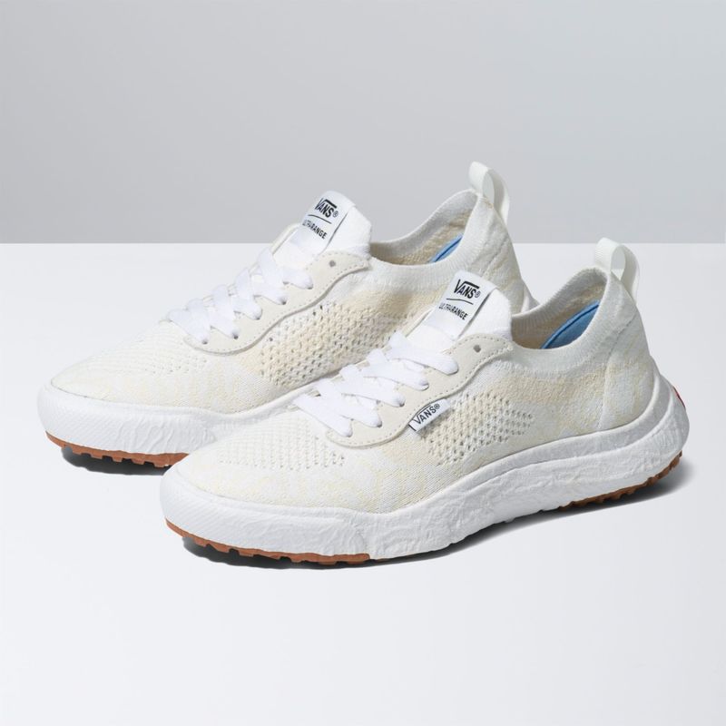 Zapatillas Ua Ultrarange Vr3 True White Vans Chile