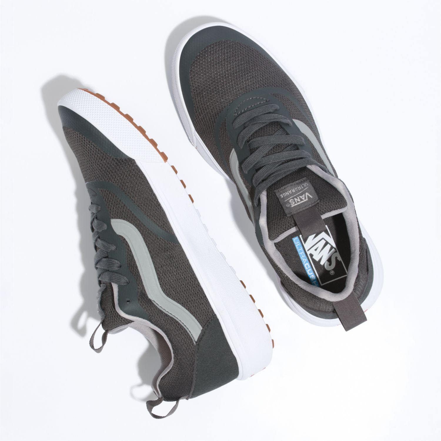 vans ultrarange rapidweld charcoal