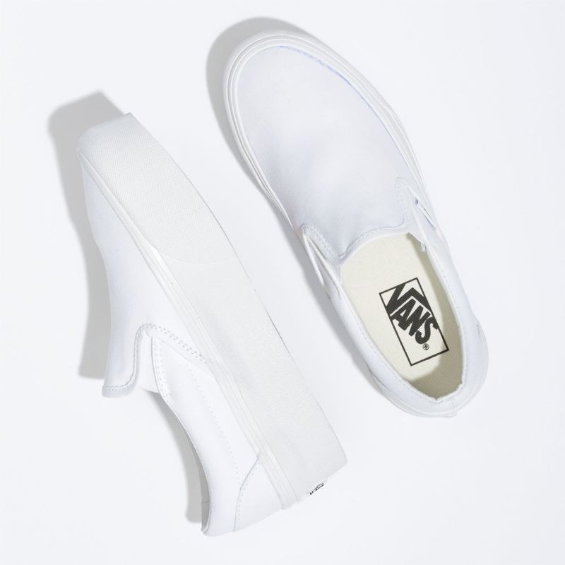 Zapatillas-UA-Classic-Slip-On-Stackform-Canvas-True-White