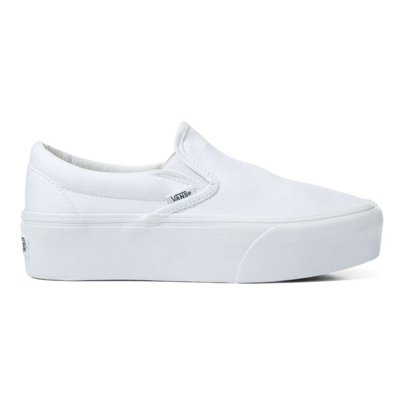 Zapatillas-UA-Classic-Slip-On-Stackform-Canvas-True-White