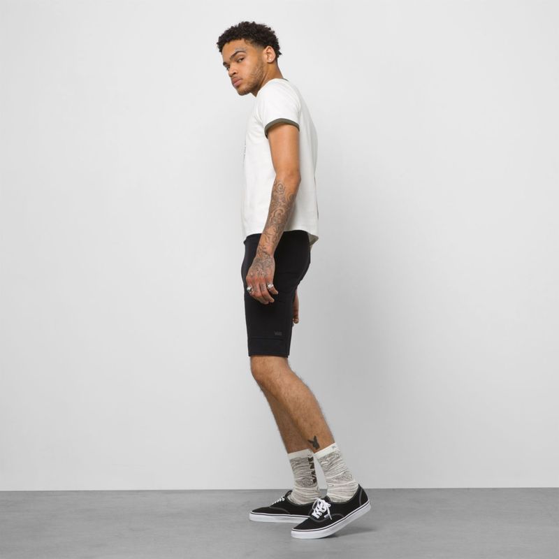 Calzas-Armanto-Skate-Legging-Short-Black