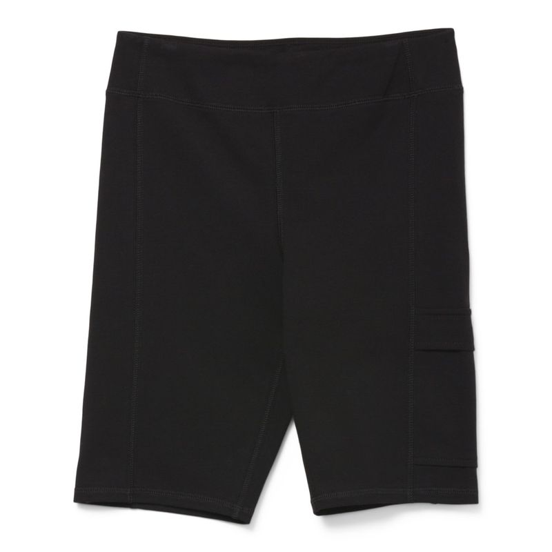 Calzas-Armanto-Skate-Legging-Short-Black