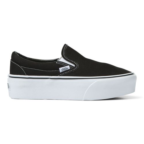 Zapatos tipo vans sin cordones new arrivals