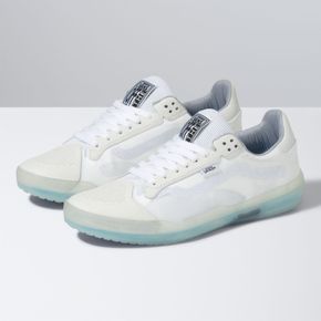 Zapatillas UA EVDNT UltimateWaffle White/White