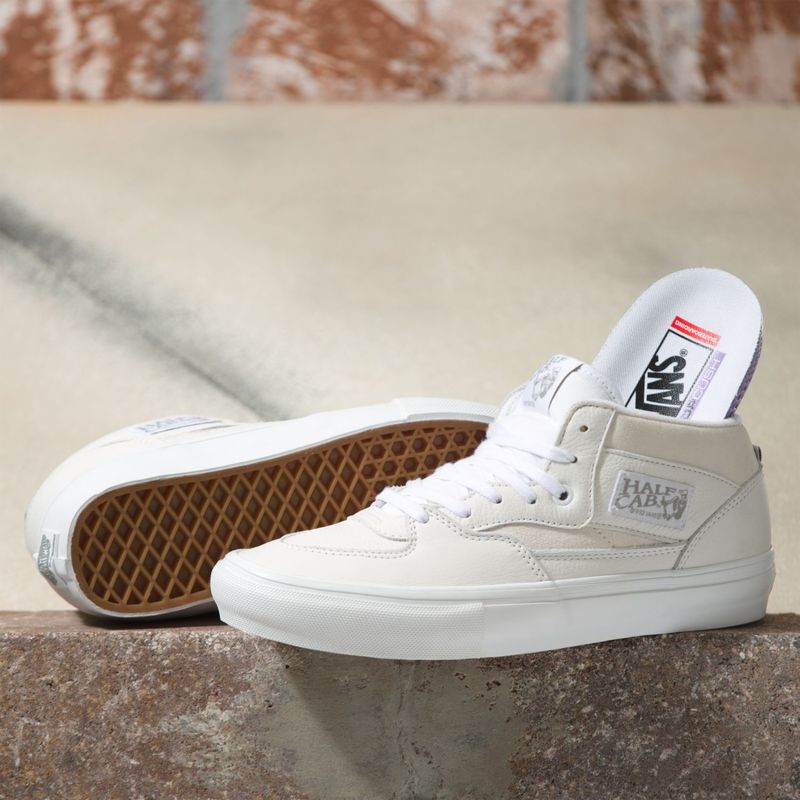 Vans half shop cab chile